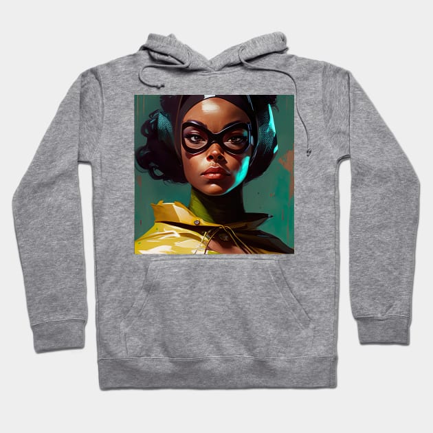 Superhero Hoodie by House of Gifts